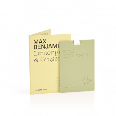 Max Benjamin Scented Cards - Bella Boutique