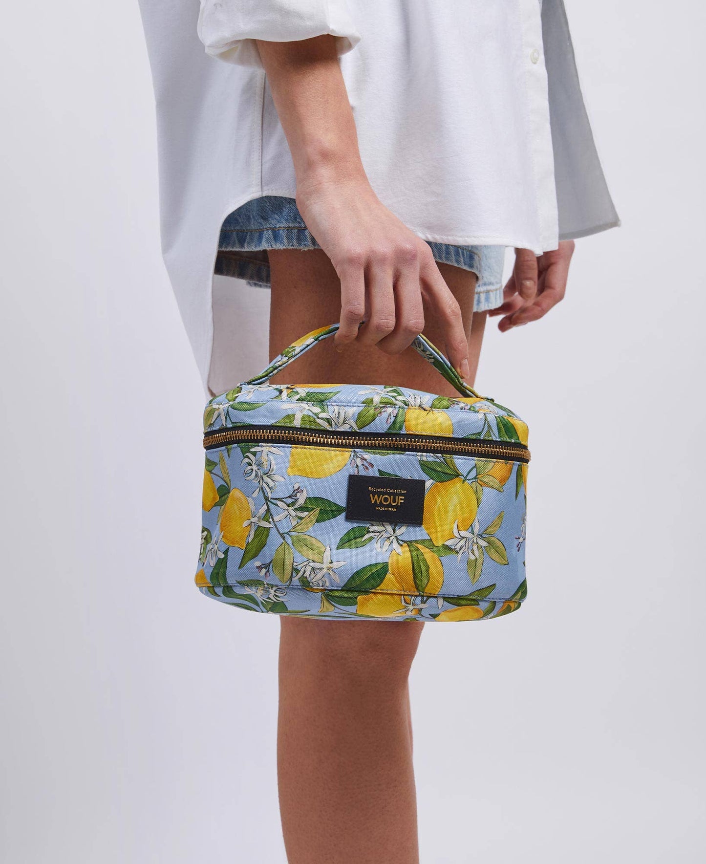 Capri Vanity Bag