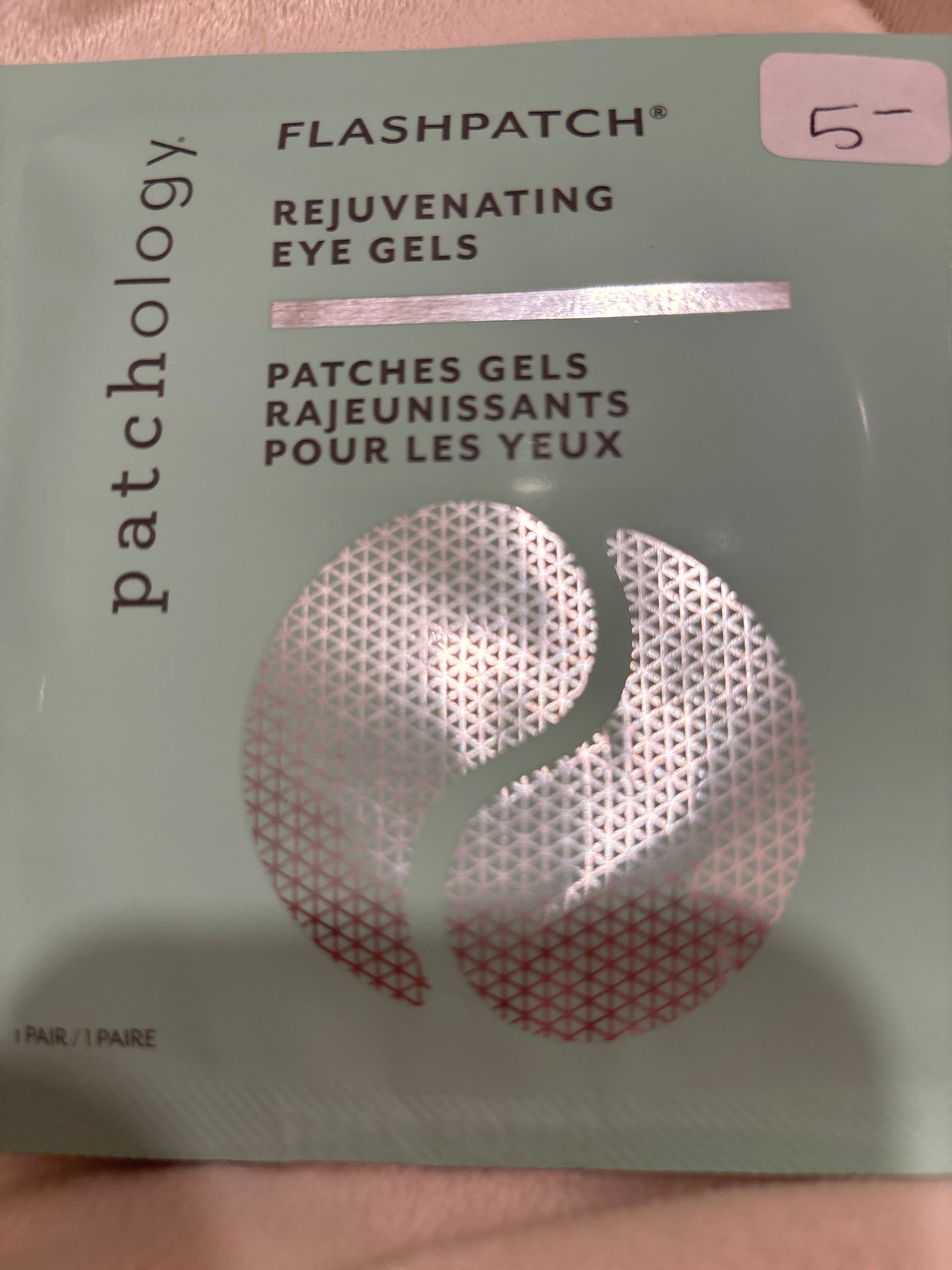 Flashpatch Rejuvenating Eye Gels - Bella Boutique