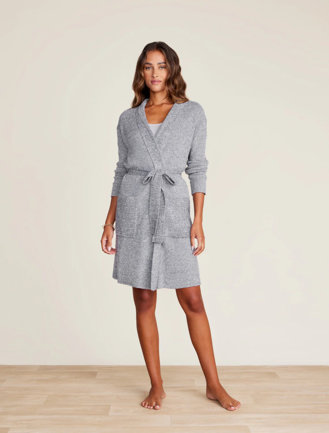 Barefoot Dreams CCL Ribbed Robe