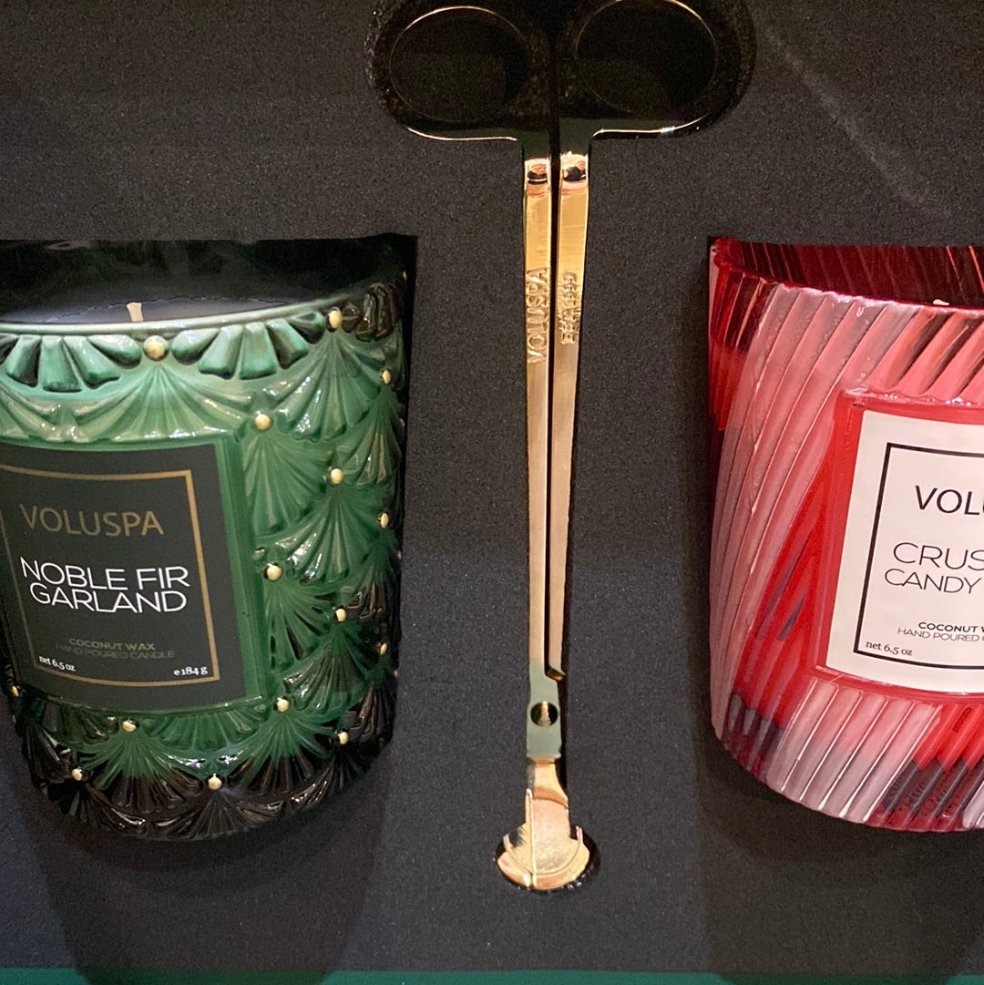 Voluspa Holiday Classic Duo