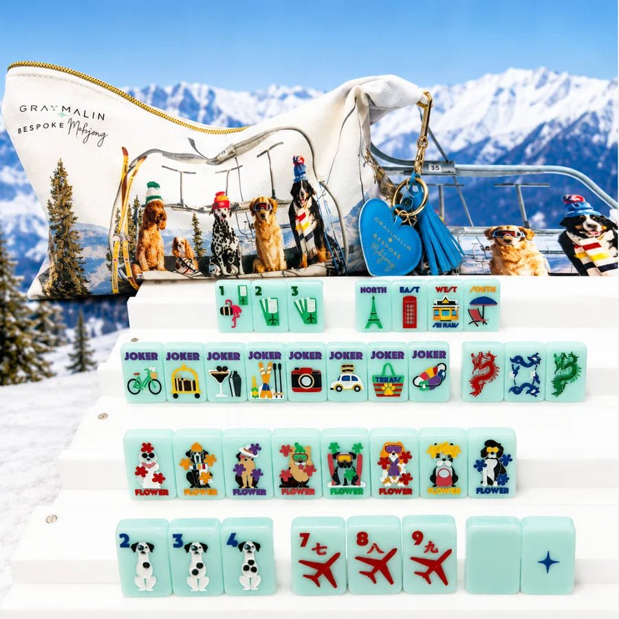 Bespoke X Gray Malin Getaway Dogs - Bella Boutique