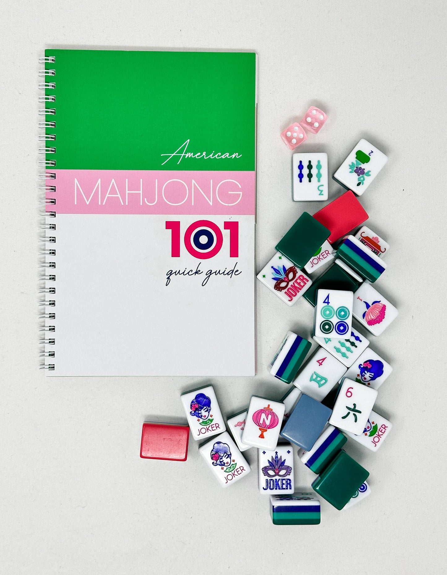 Quick start guide to Mahjong 101 - Bella Boutique