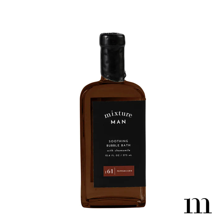 Mixture Man Bubble Bath - Whiskey