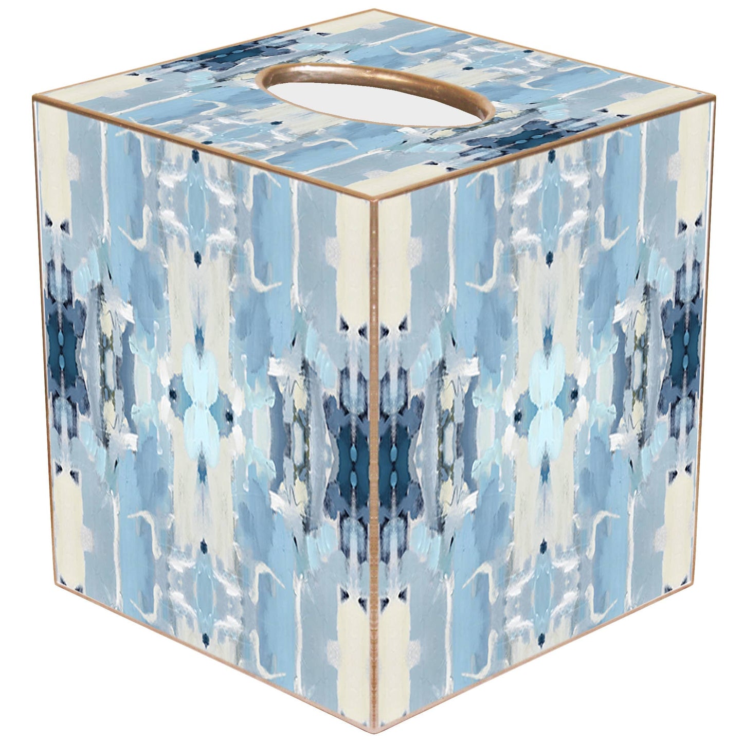 TB7836- Ocean Breeze Laura Park Tissue Box