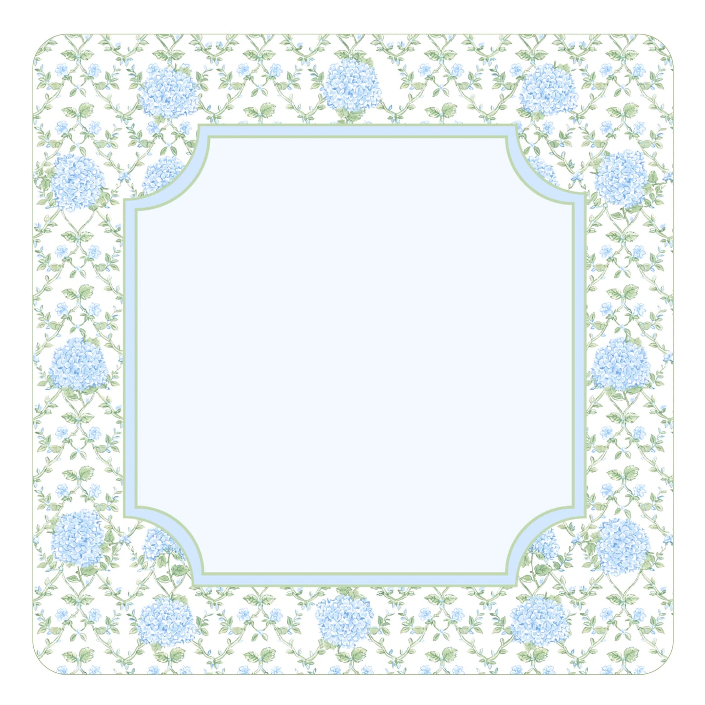 June Bride Bouquet Mat