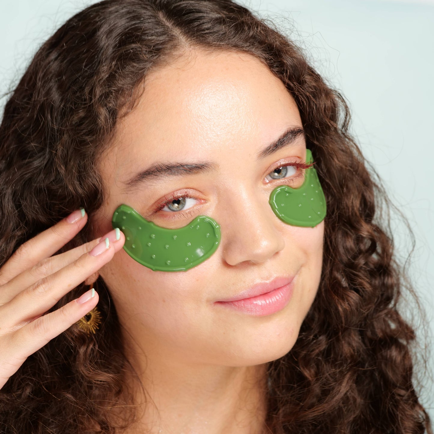 In a Pickle Hydrating Undereye Masks - 8 Pairs - Bella Boutique