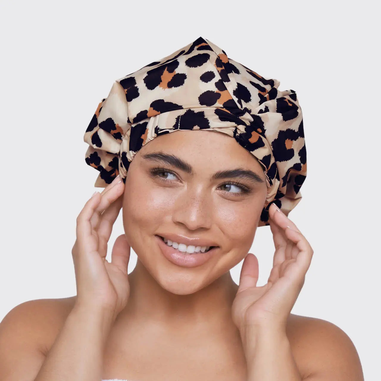 Kitsch Elevated Shower Cap