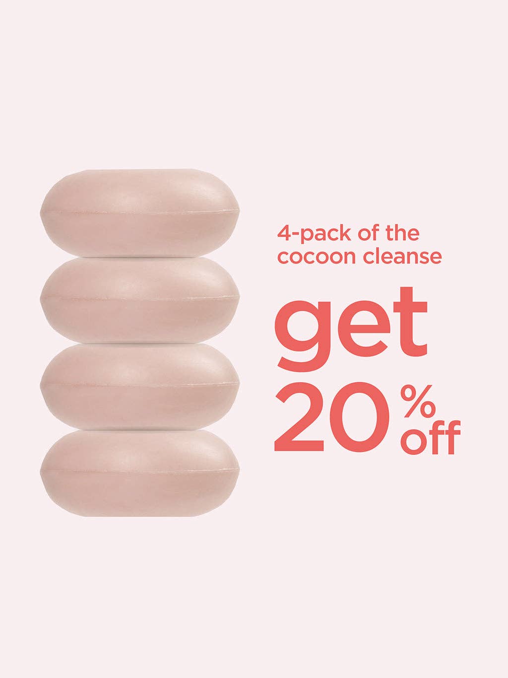 Cocoon cleanse - solid serum cleanser