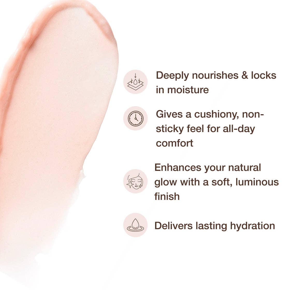 The Glow Balm - Melting Lip Butter - Bella Boutique