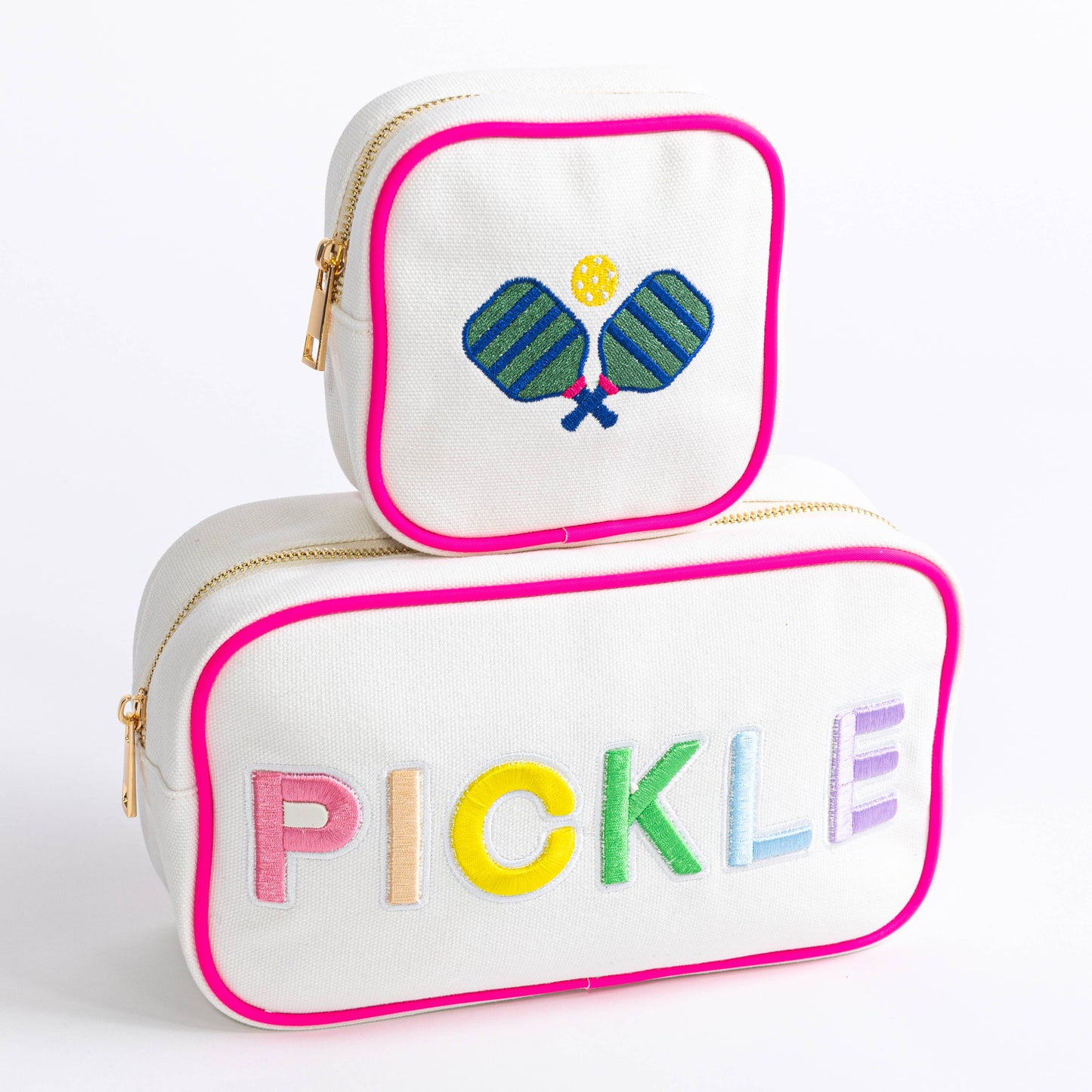 Pickleball Cosmetic Bag - Bella Boutique