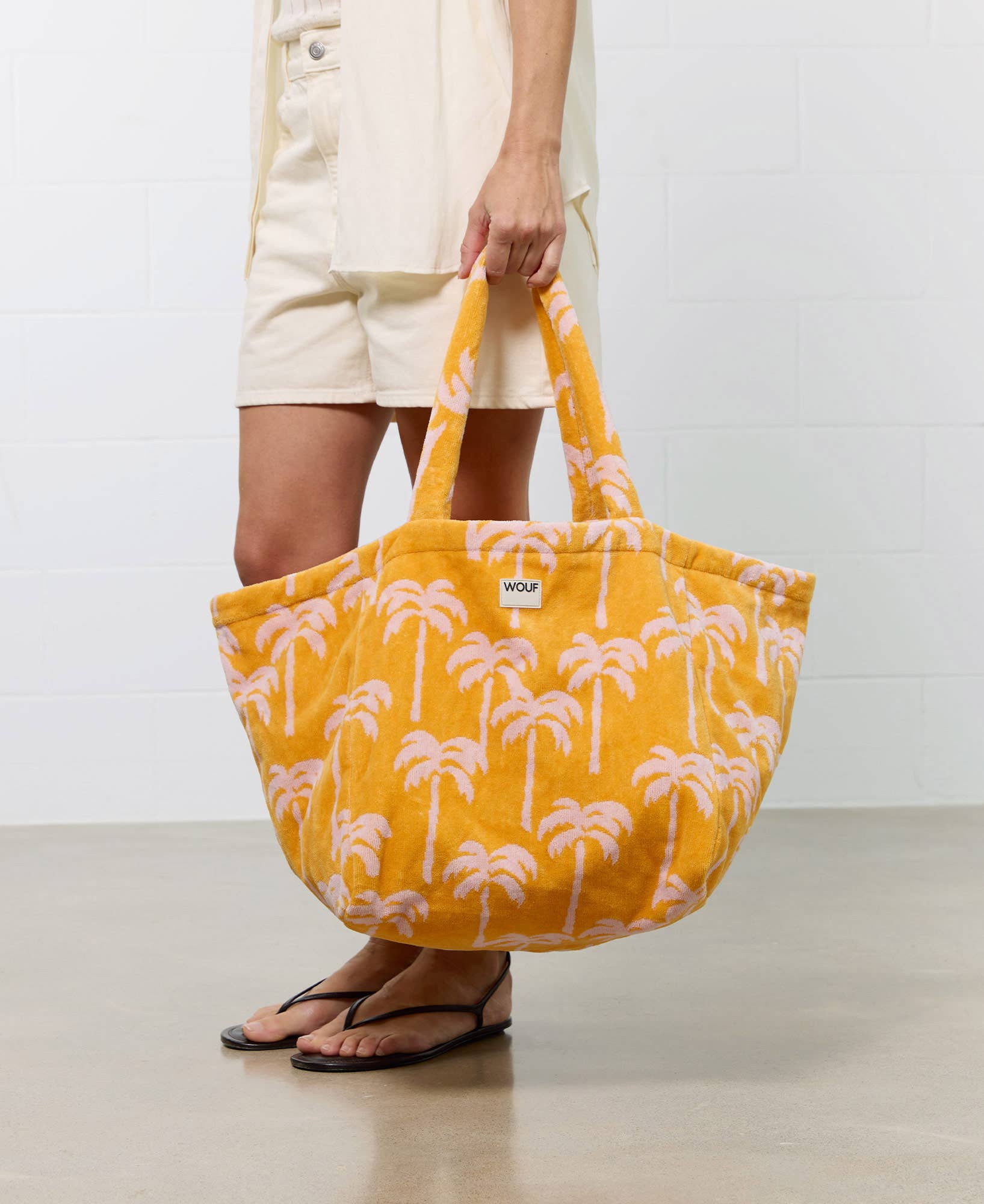 Bolso Grande Tipo Tote de Tenerife - Bella Boutique