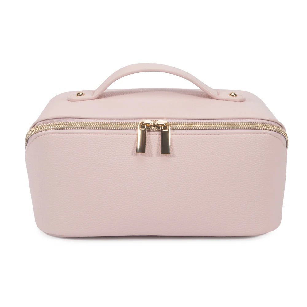 Leah Cosmetic/Toiletry Bag Brouk - Bella Boutique