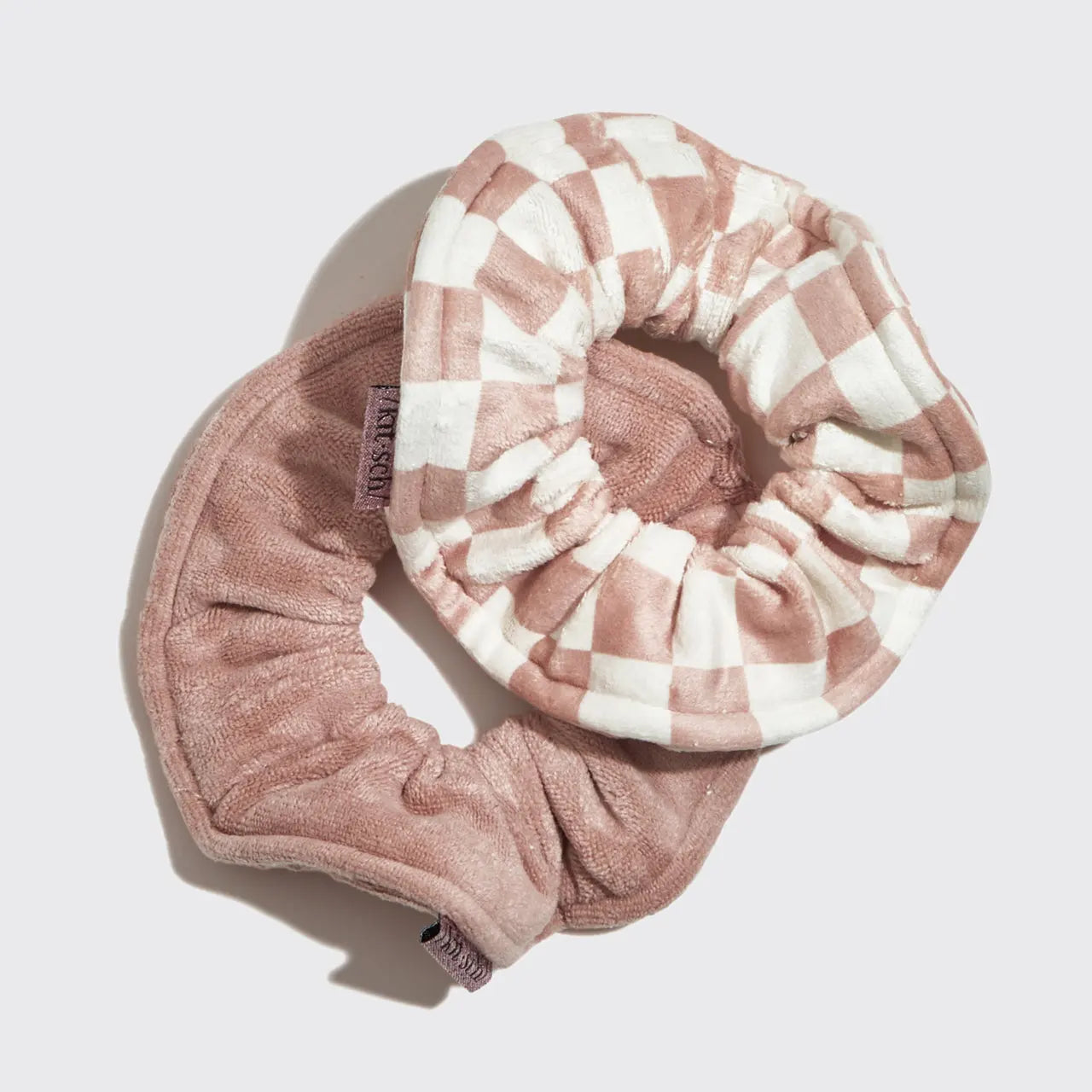 Kitsch Towel Scrunchie