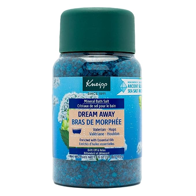 Kneipp Dream Away Bath Salt - Bella Boutique