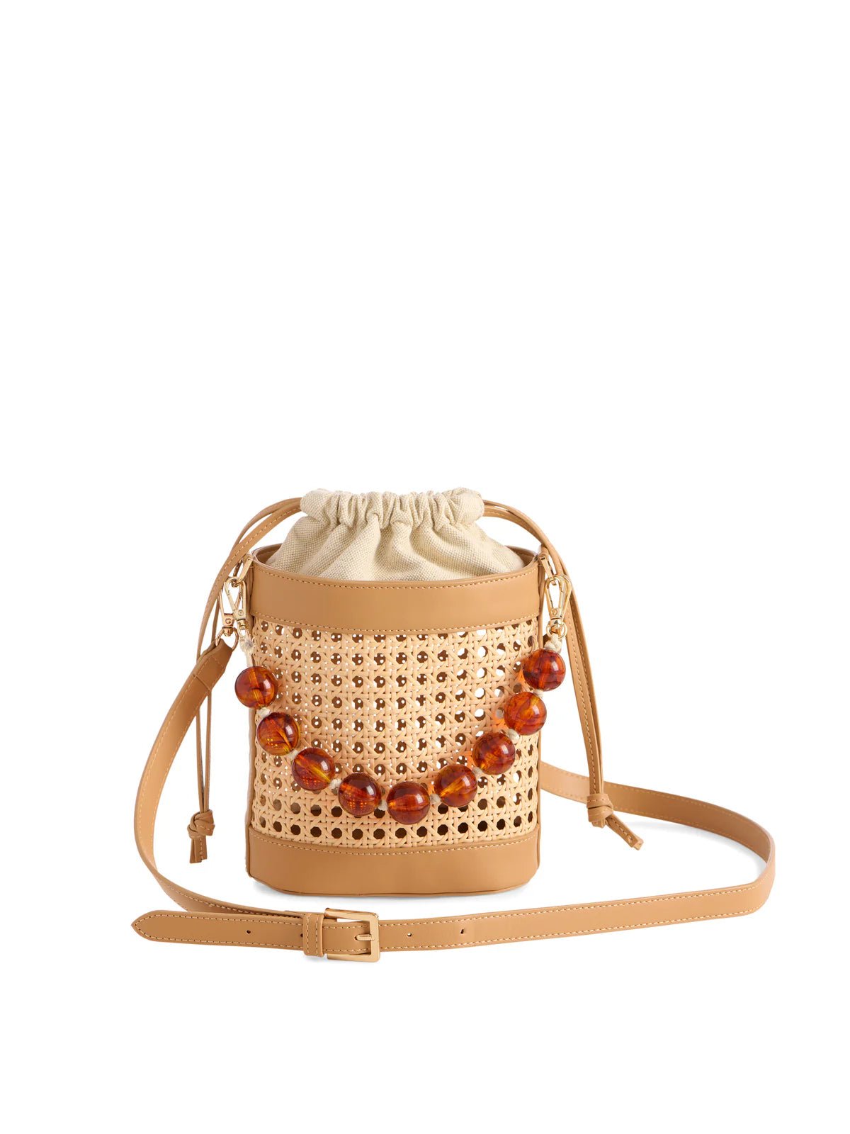 Lyra Bucket Bag - Bella Boutique