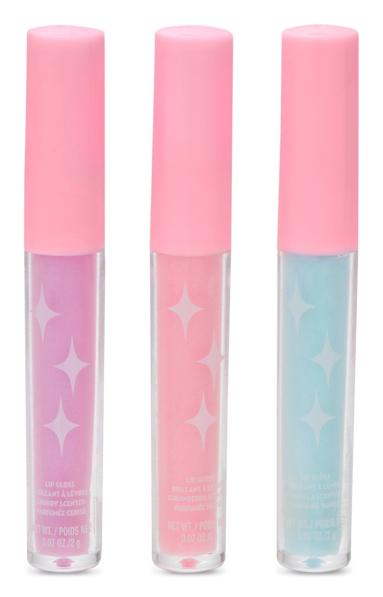 SPARKLE AND SHINE LIP GLOSS SET - Bella Boutique