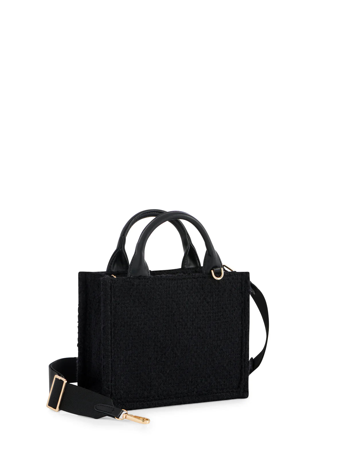 Jerry Mini Tote Black