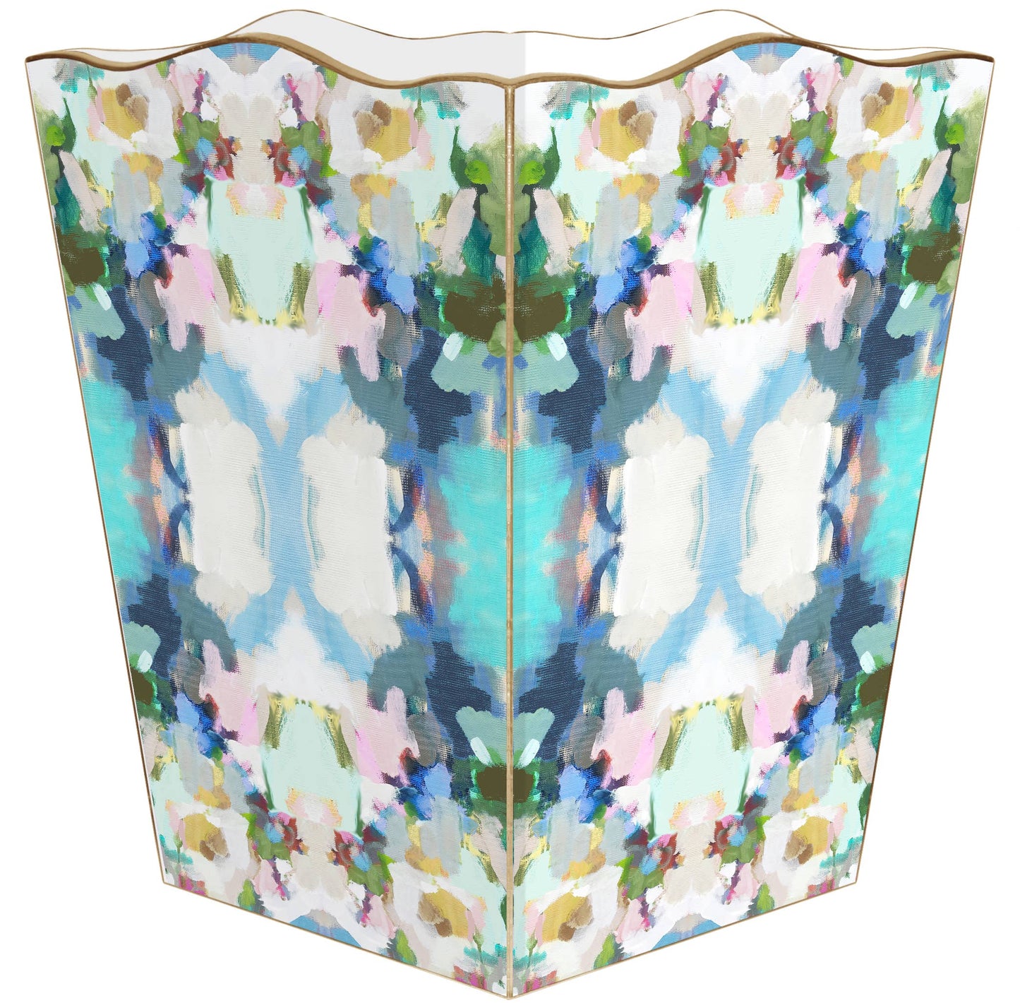WB475LP-Laura Park Park Avenue Wastepaper Basket