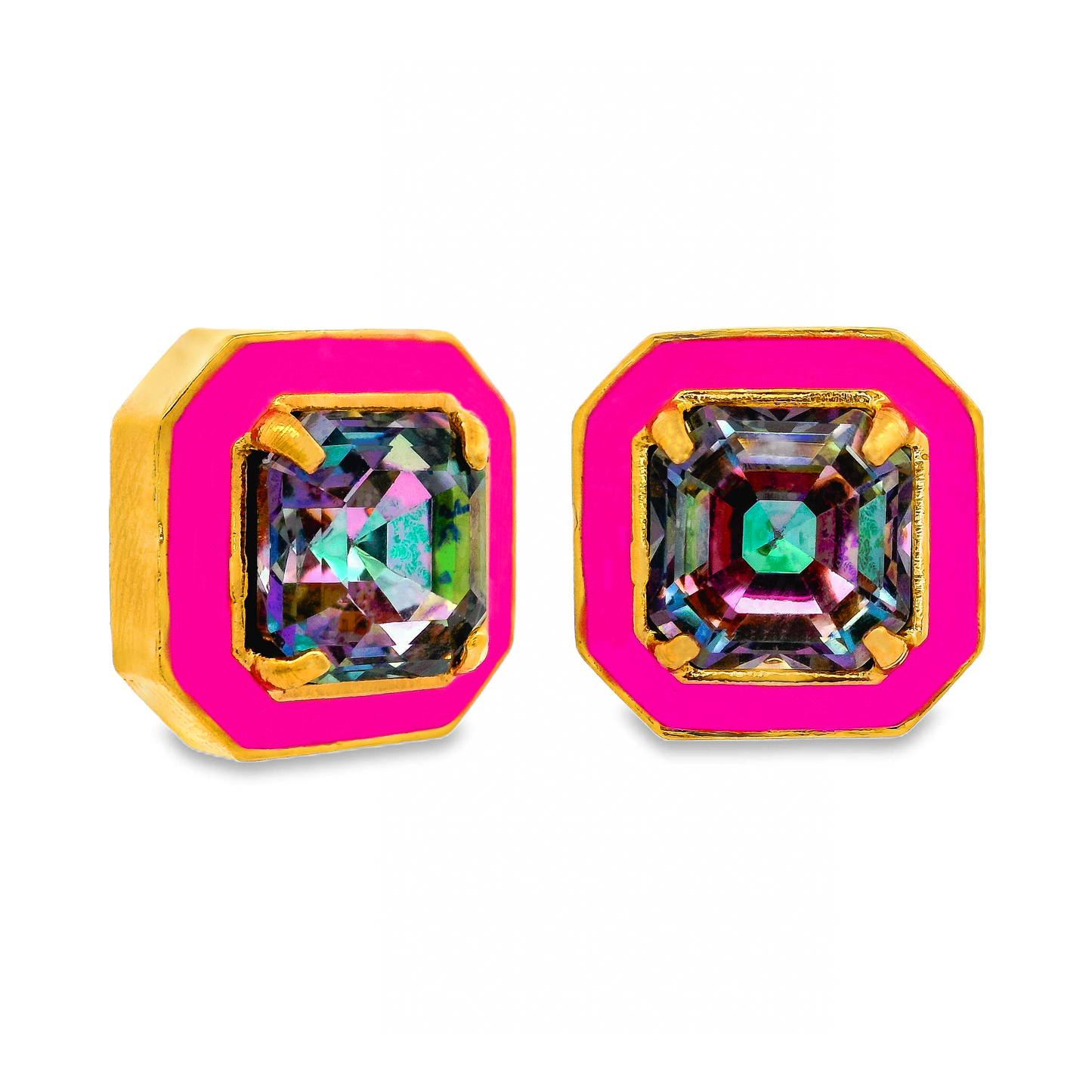 Dakota Earrings - Bella Boutique