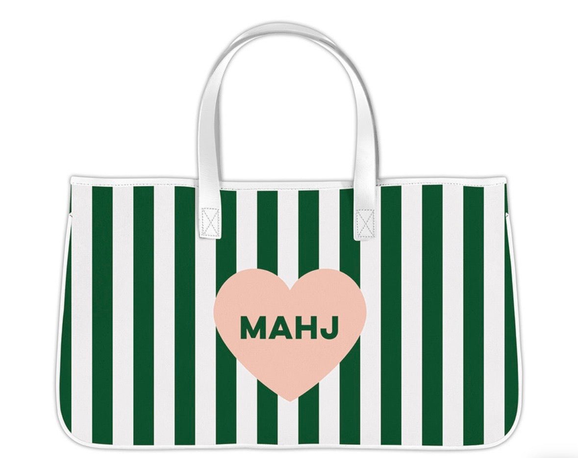 Hold Everything Canvas Tote - Bella Boutique