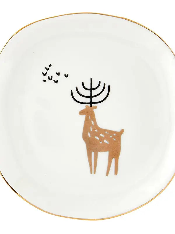 Bella IL Fiore ceramic tray