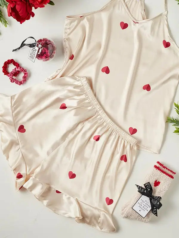 Bella IL Fiore short set