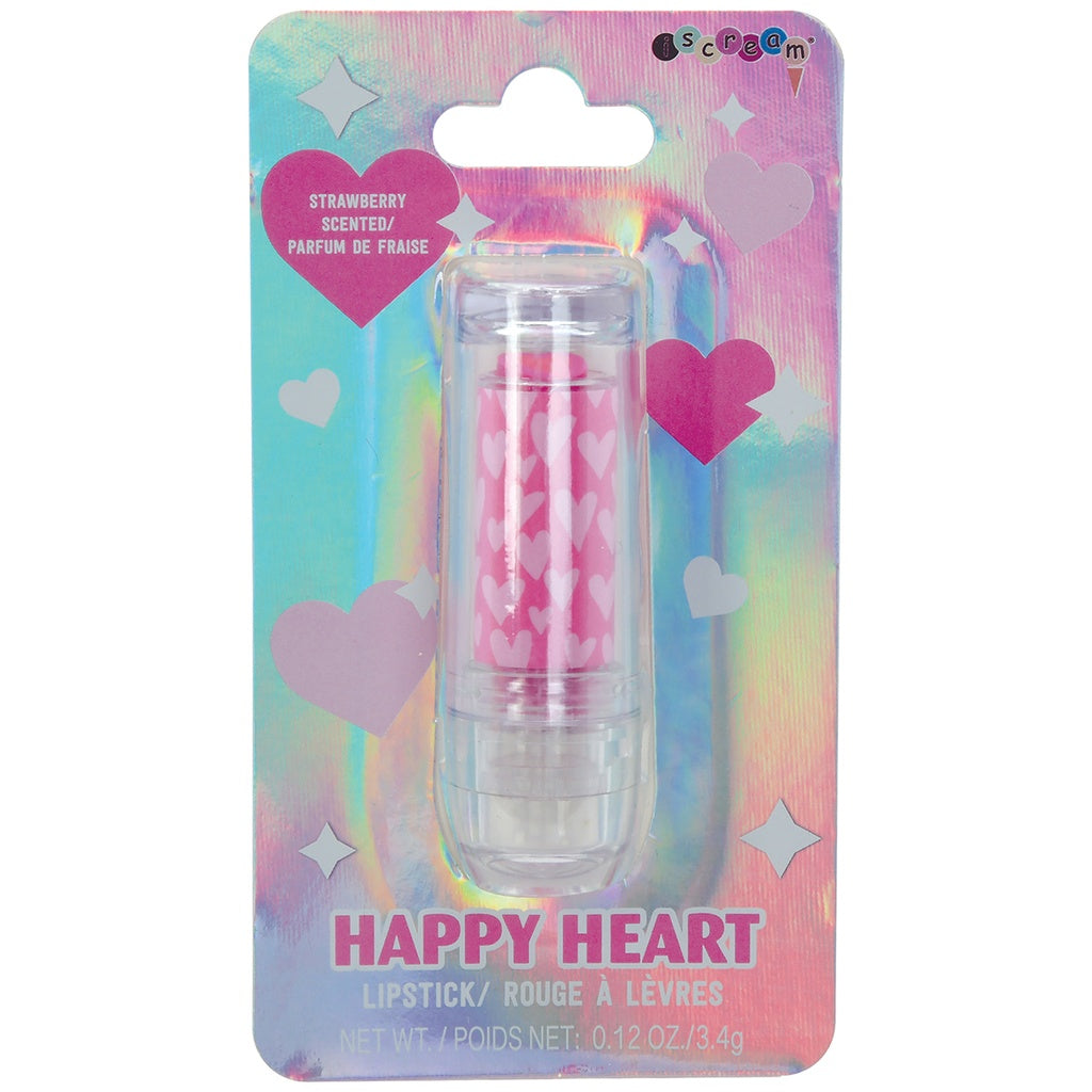 Happy Heart Lipstick - Bella Boutique