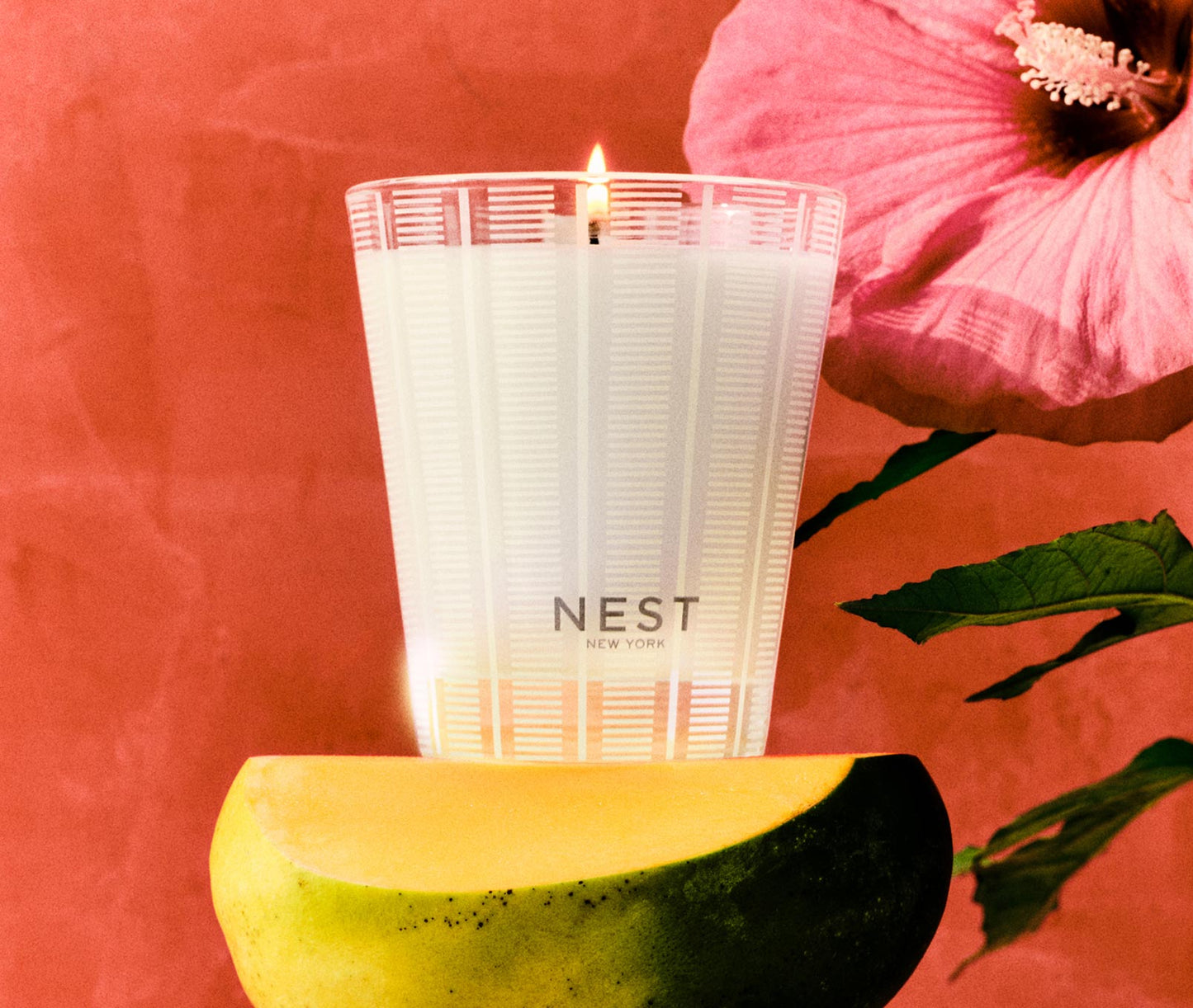 Summer Tropic Candles - Bella Boutique