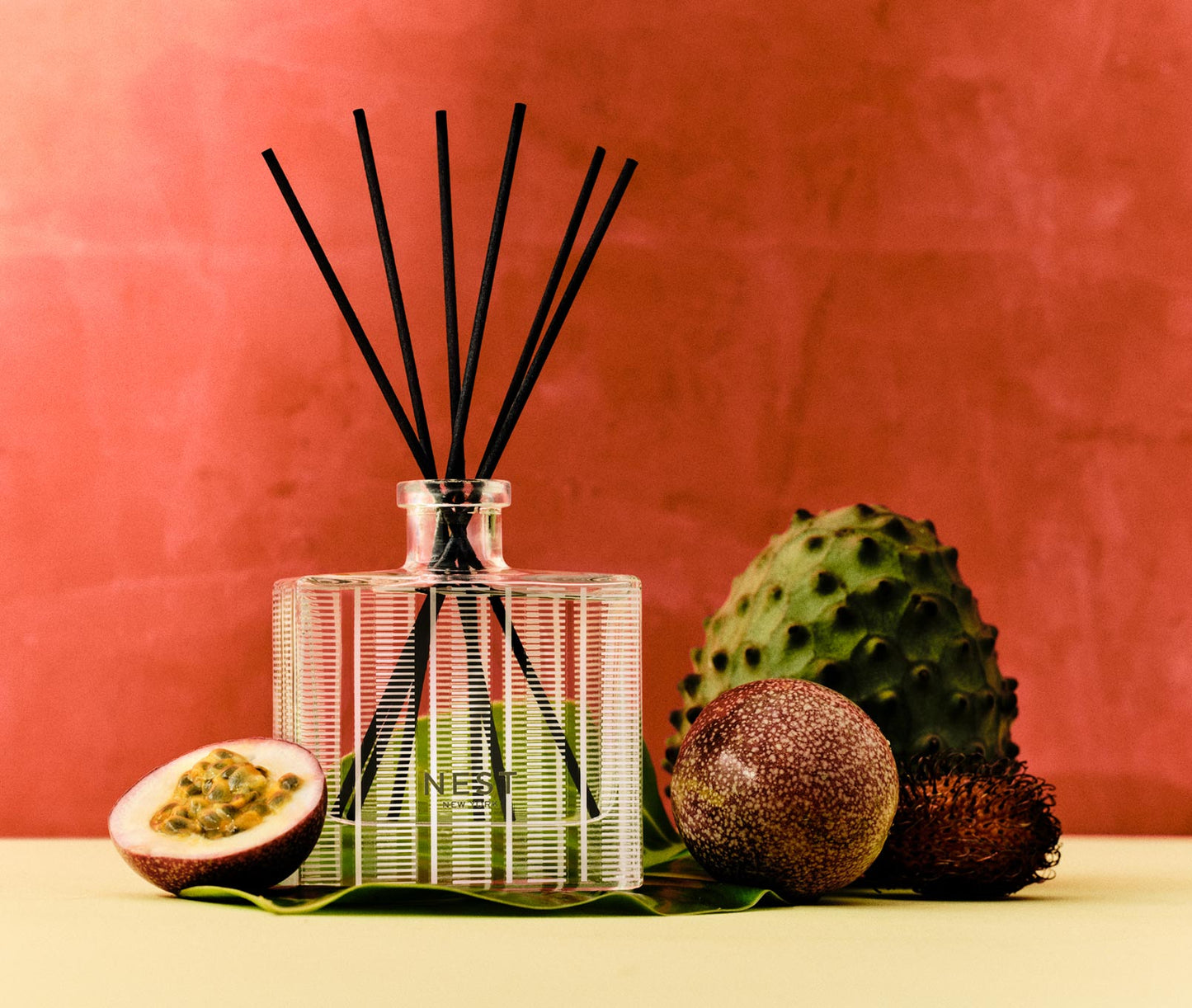 Summer Tropical Reed Diffuser - Bella Boutique