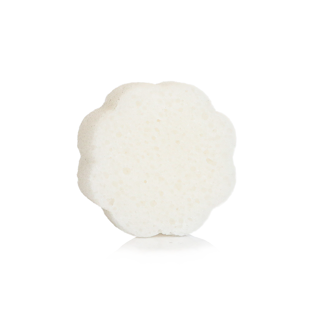 Bulgarian Rose Daisy Spongette | Soap Sponge | Soap Buffer - Bella Boutique