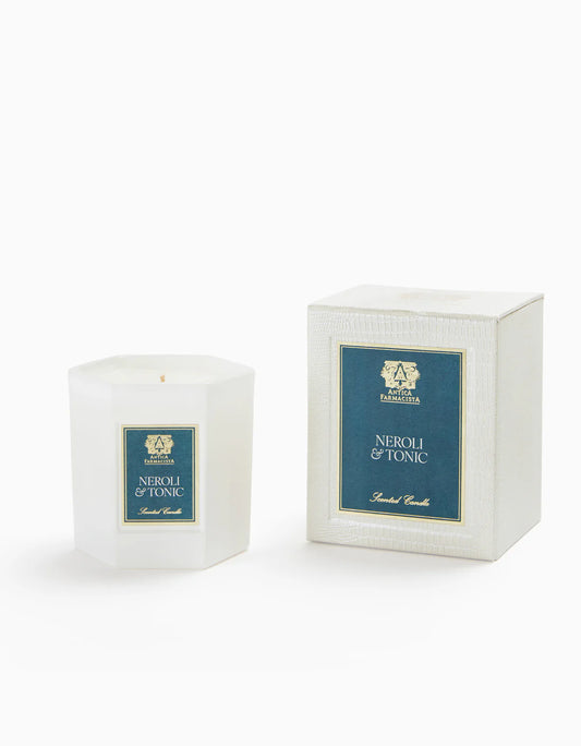 Neroli and Tonic Candle