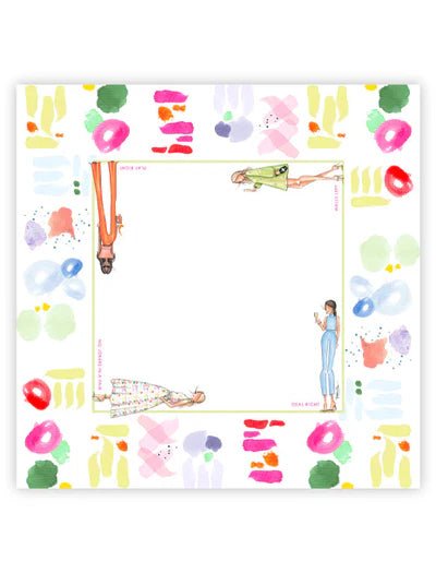 Brittany Fuson Mahjong Mats - Bella Boutique