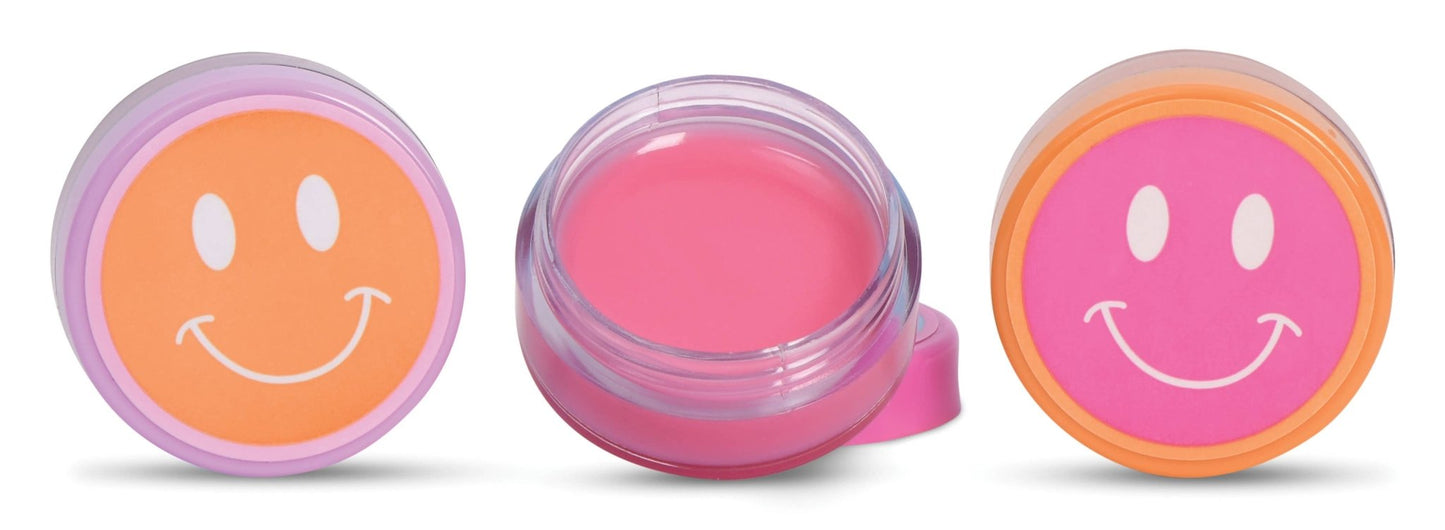 CHOOSE HAPPY LIP BALM TRIO - Bella Boutique
