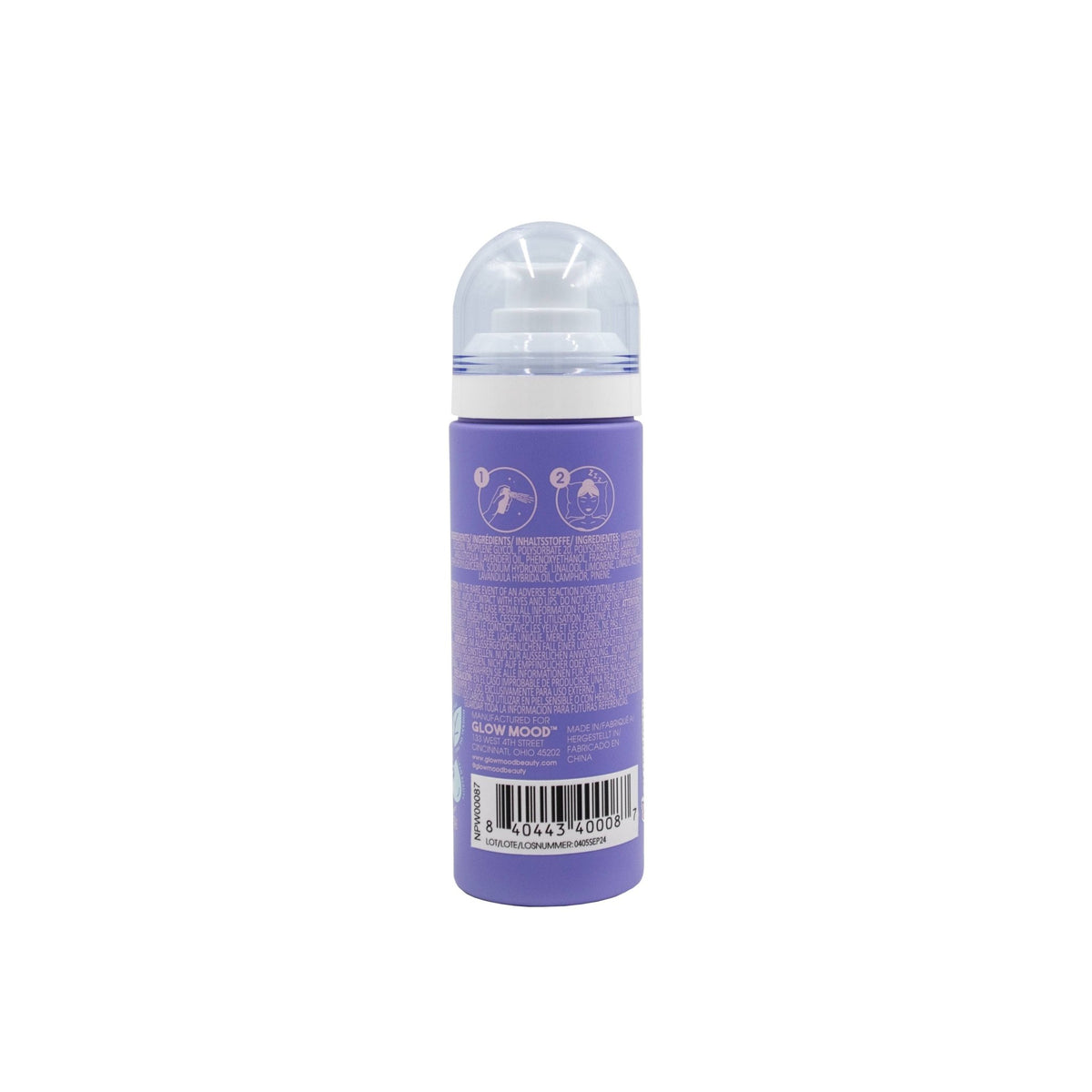 Night Calming Sleep Mist - Bella Boutique