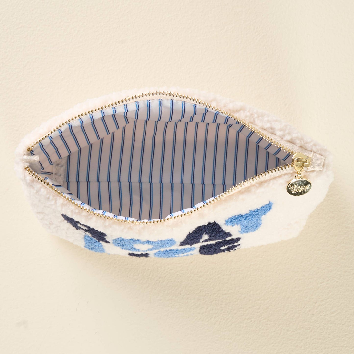 Teddy Pouch-Boat Life - Bella Boutique