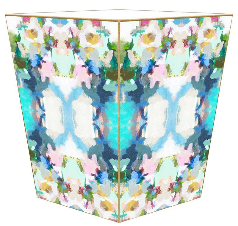 WB475LP-Laura Park Park Avenue Wastepaper Basket