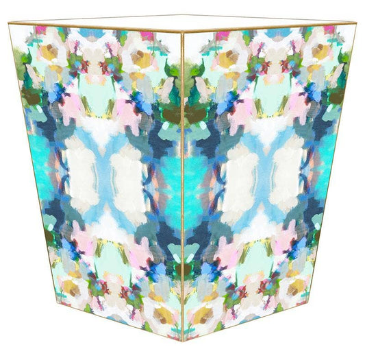 WB475LP-Laura Park Park Avenue Wastepaper Basket - Bella Boutique