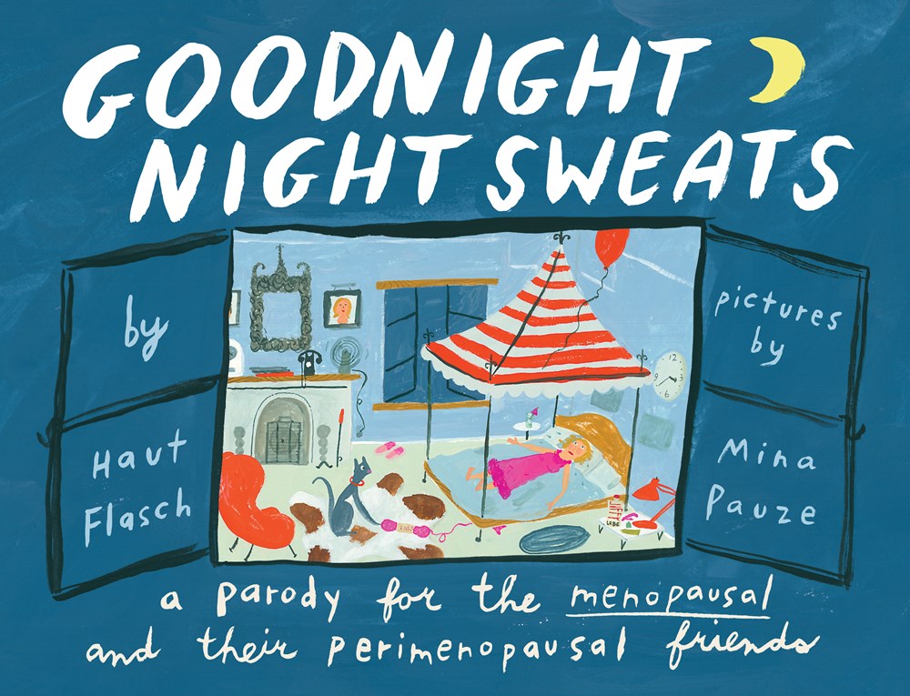 Goodnight Night Sweat Book - Bella Boutique