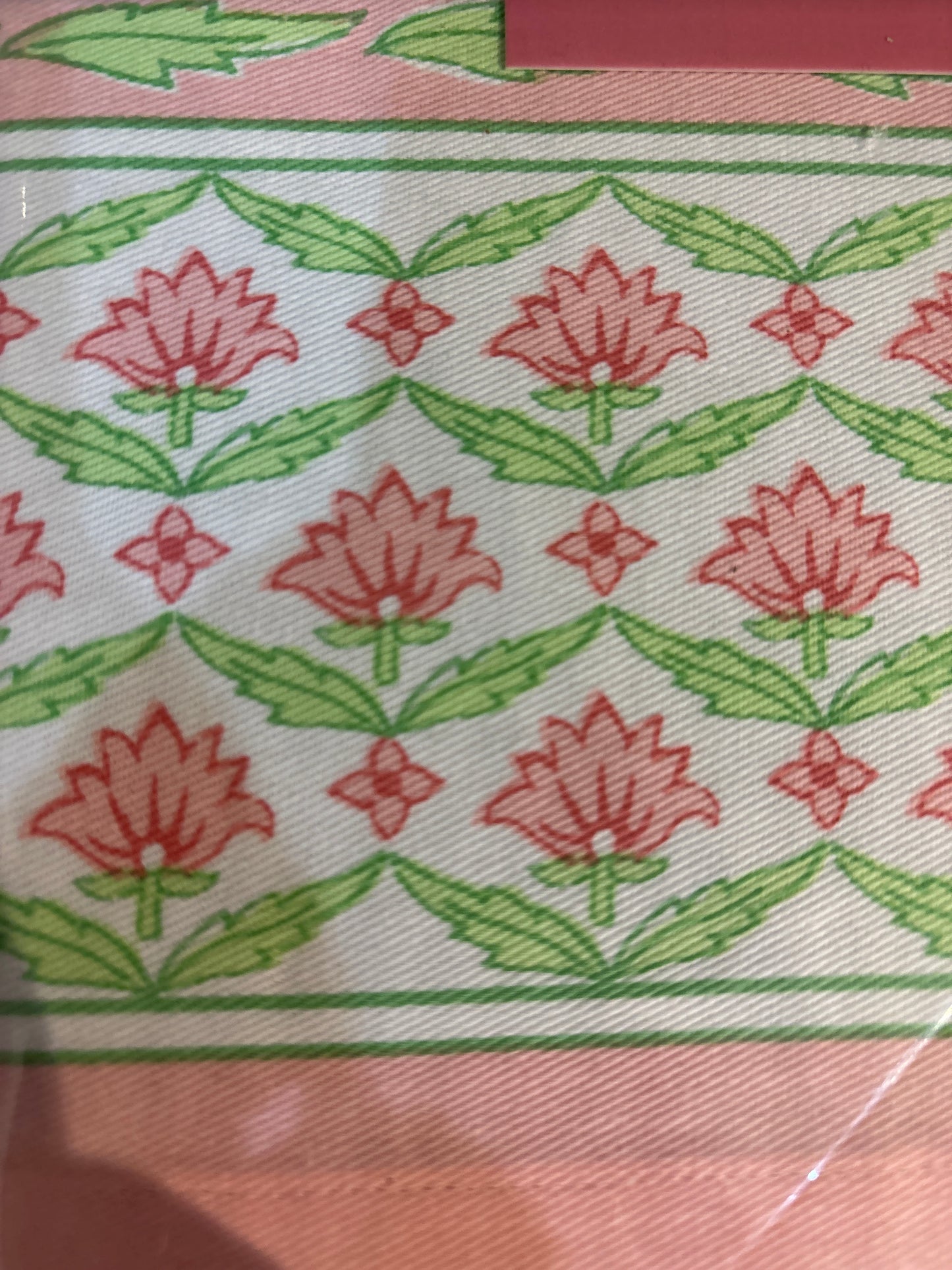 Floral Tablecloth - Bella Boutique