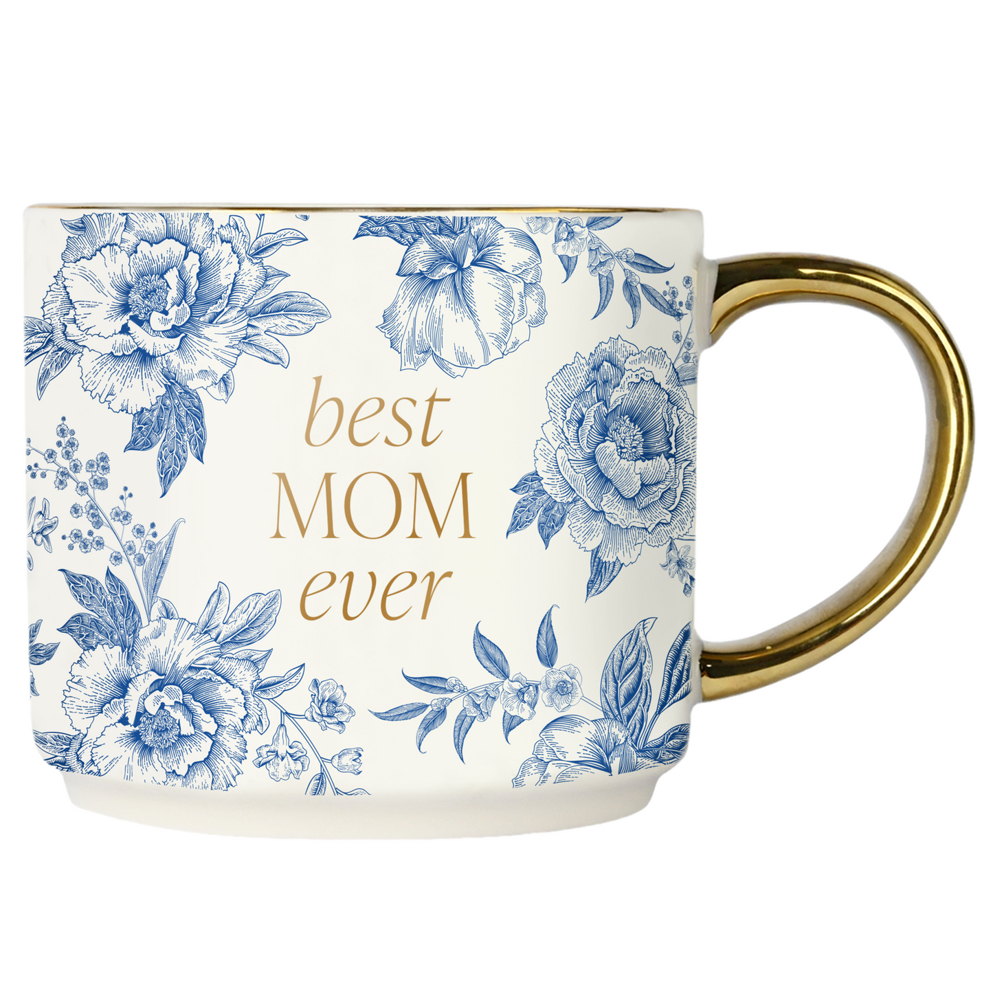Best Mom Ever Coffee Mug - Home Decor & Gifts - Bella Boutique