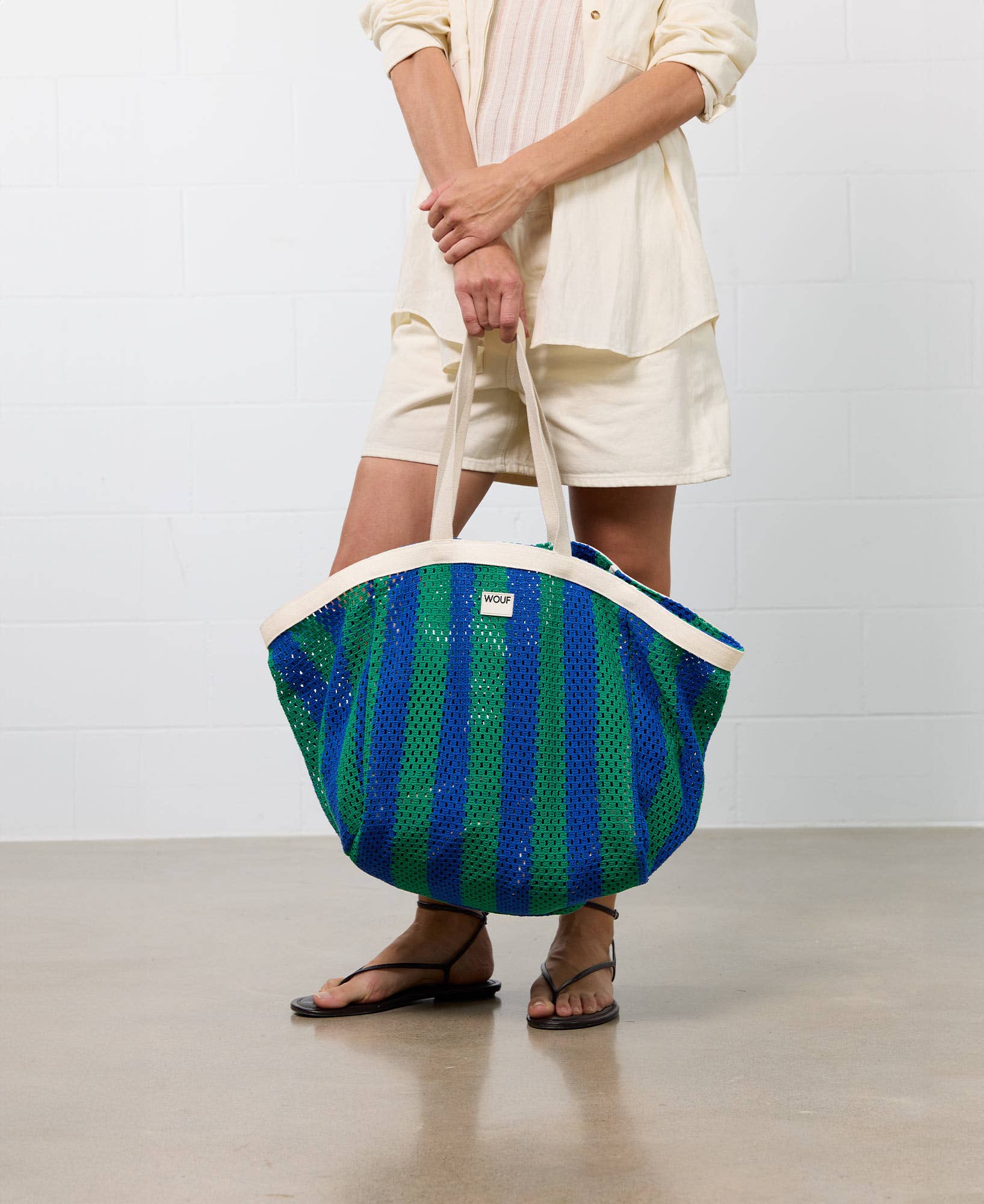 Mistral Large Tote Bag - Bella Boutique