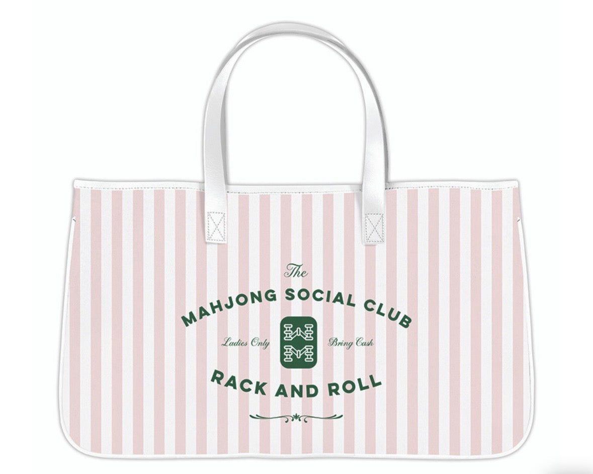 Hold Everything Canvas Tote - Bella Boutique