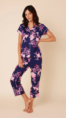 Ava Knit PJ Set