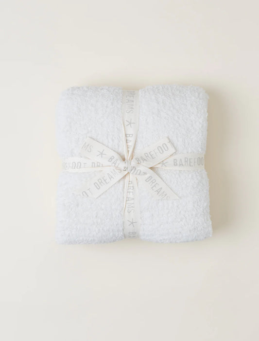 Barefoot Dreams Cozy Chic Throw - Bella Boutique