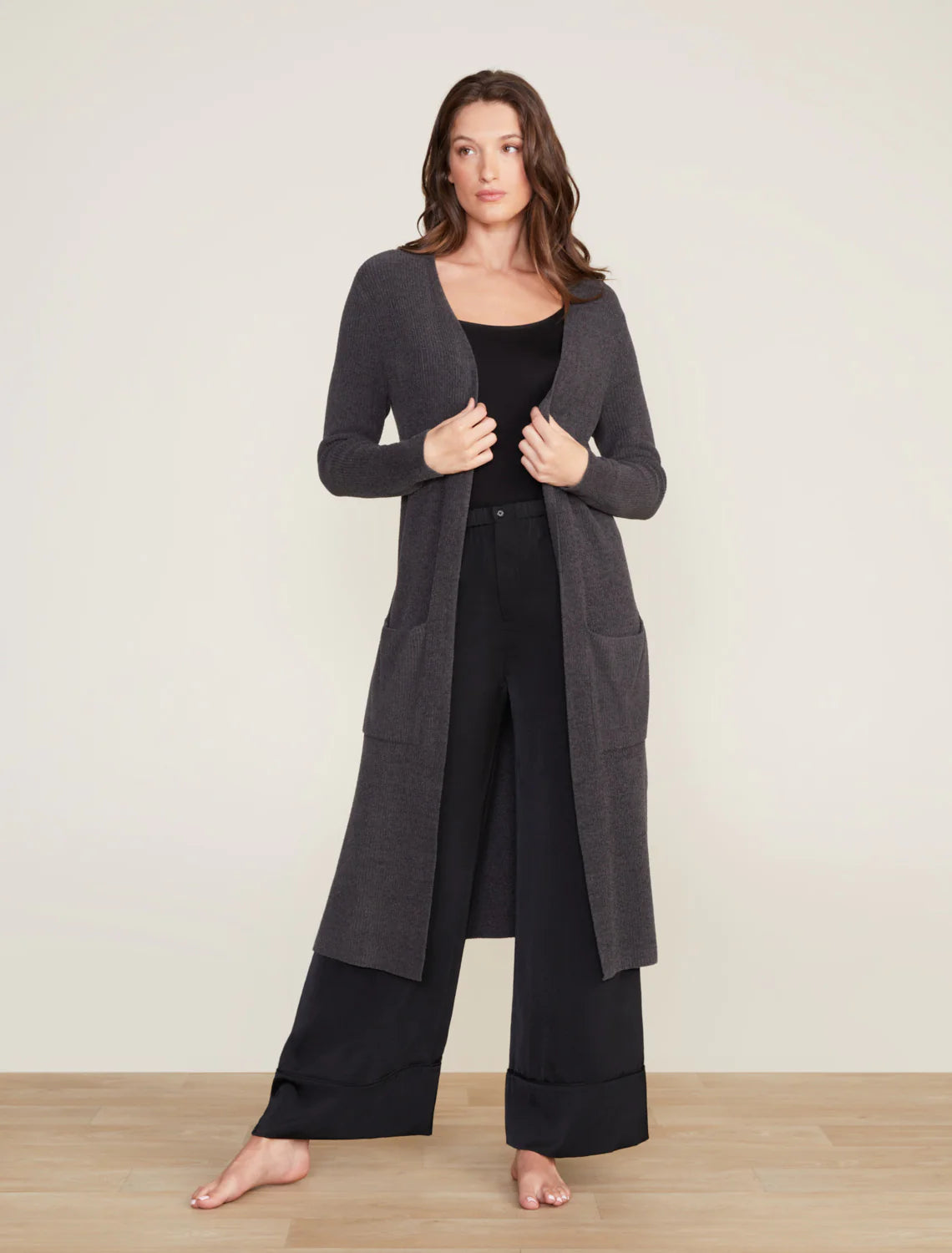 Barefoot Dreams CCUL Long Cardi