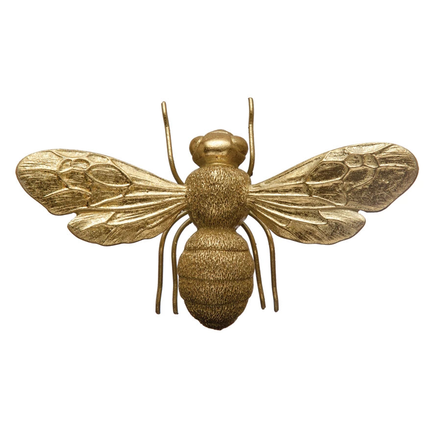 Resin Bee Decorations