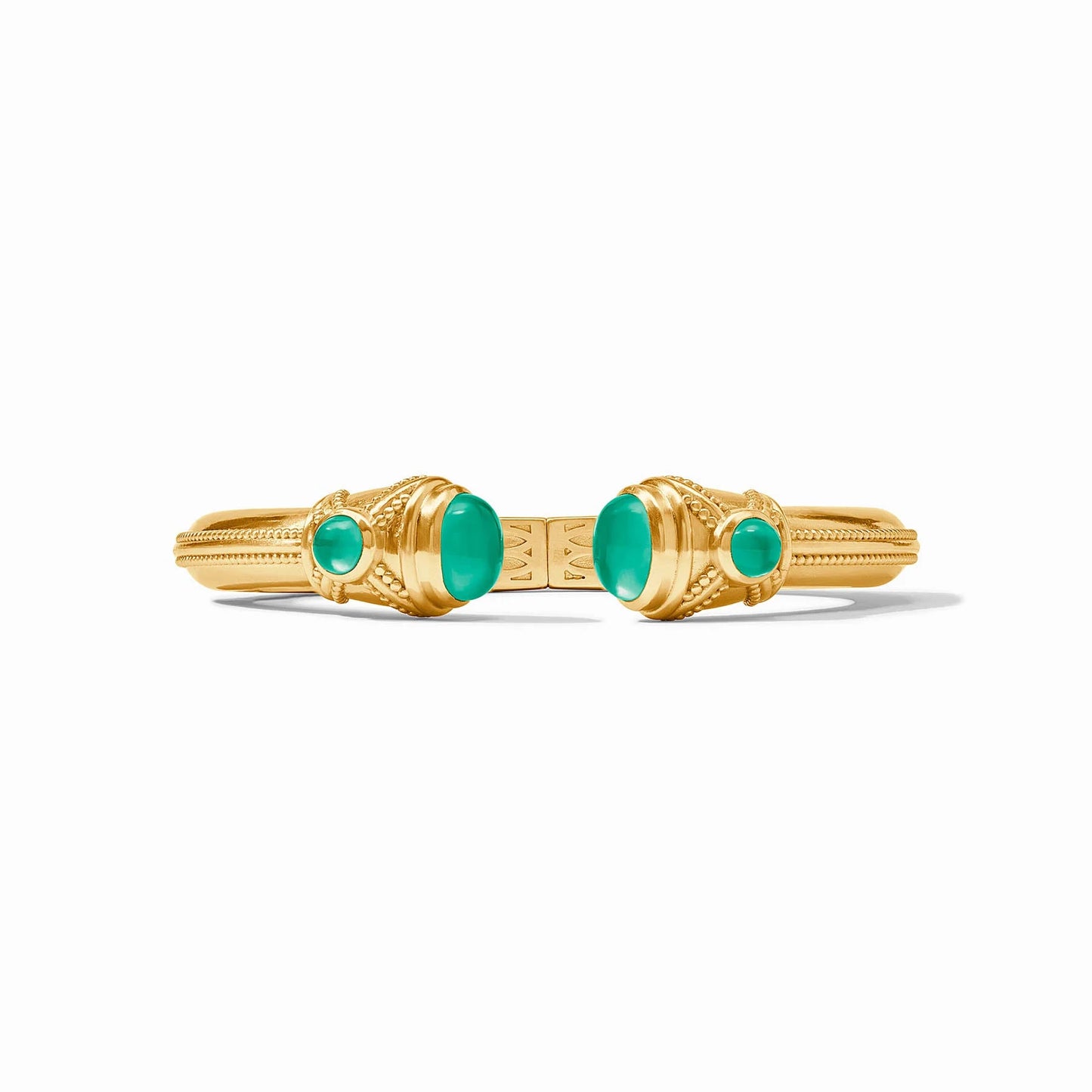 Cabochon Demi Cuff - Bella Boutique