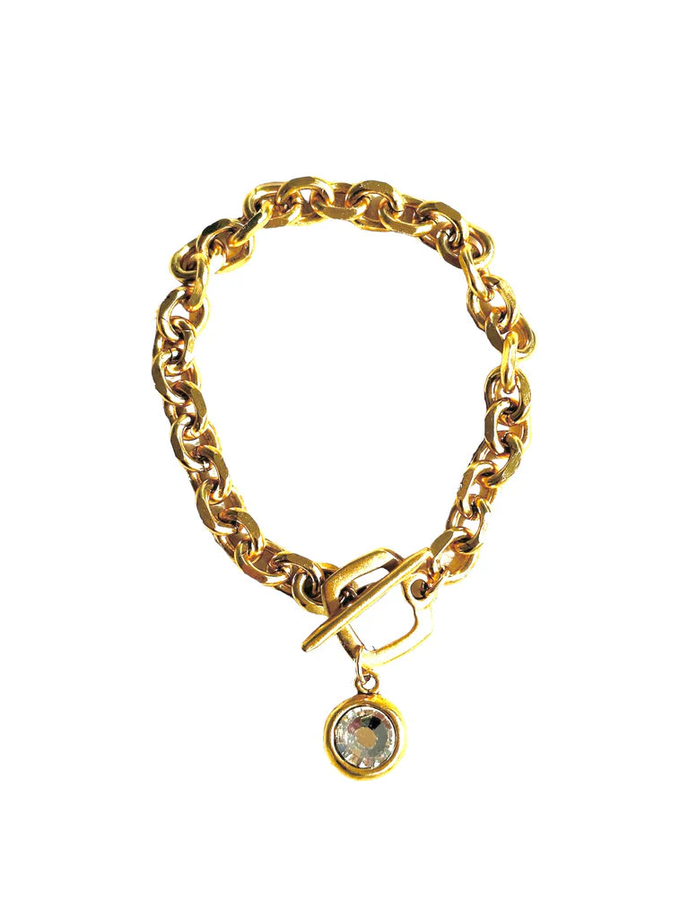 Crystal Bracelet - Bella Boutique