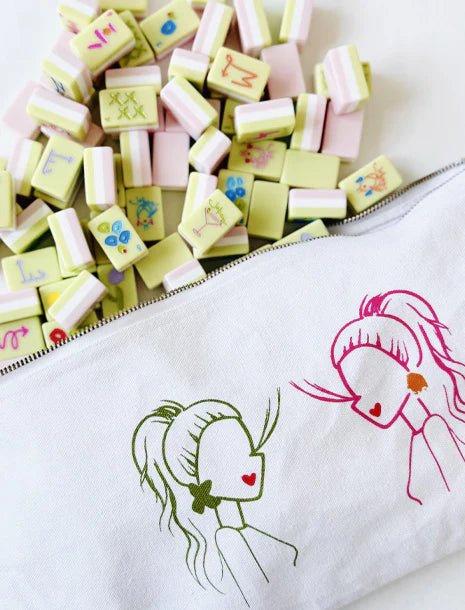 Brittany Fuson Tiles - Bella Boutique